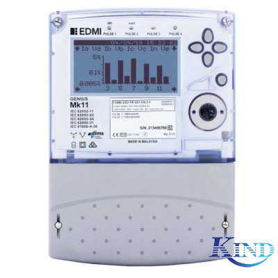 Mk11 高精度關口電能表 (電能質量監測終端) High-Precision Power Quality Smart Meter